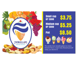 Menu Design by GraphicTec