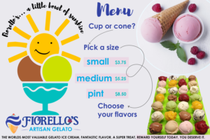 Menu Design by DVazquez CP