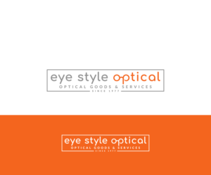 Eye-Style Optical  | Logo Design by Mario