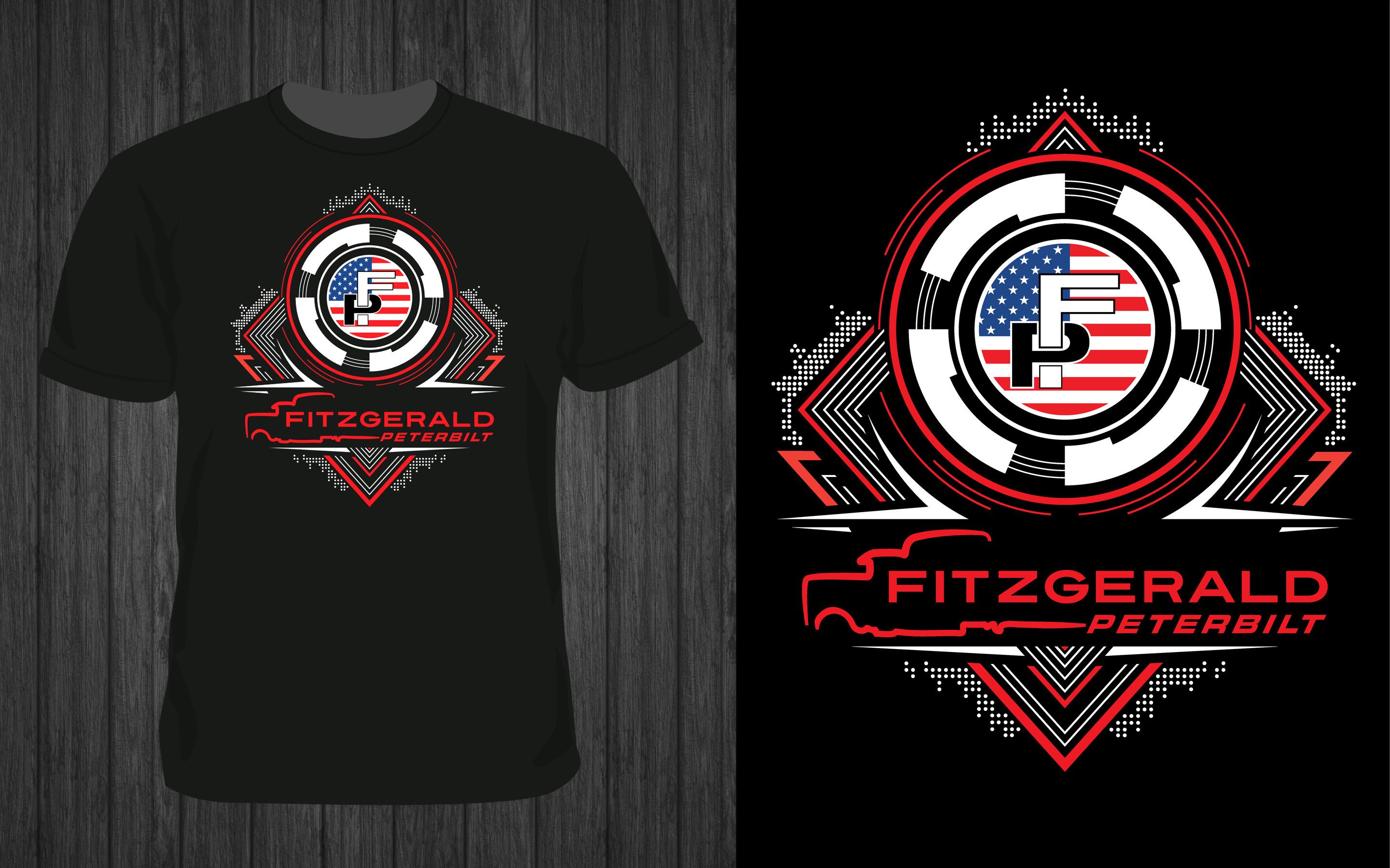 T-Shirt-Design von Arnab Shahriar für Productive Promotion | Design #22695032