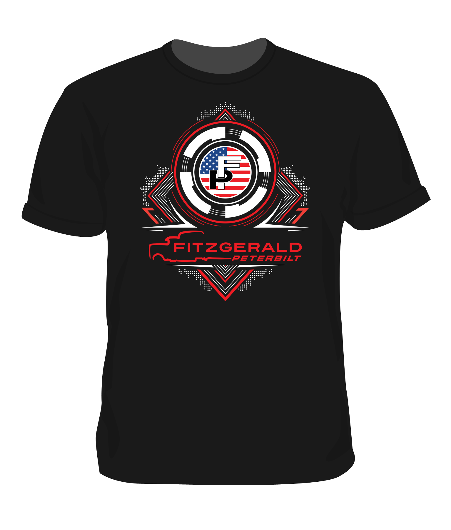 T-Shirt-Design von Arnab Shahriar für Productive Promotion | Design #22695034