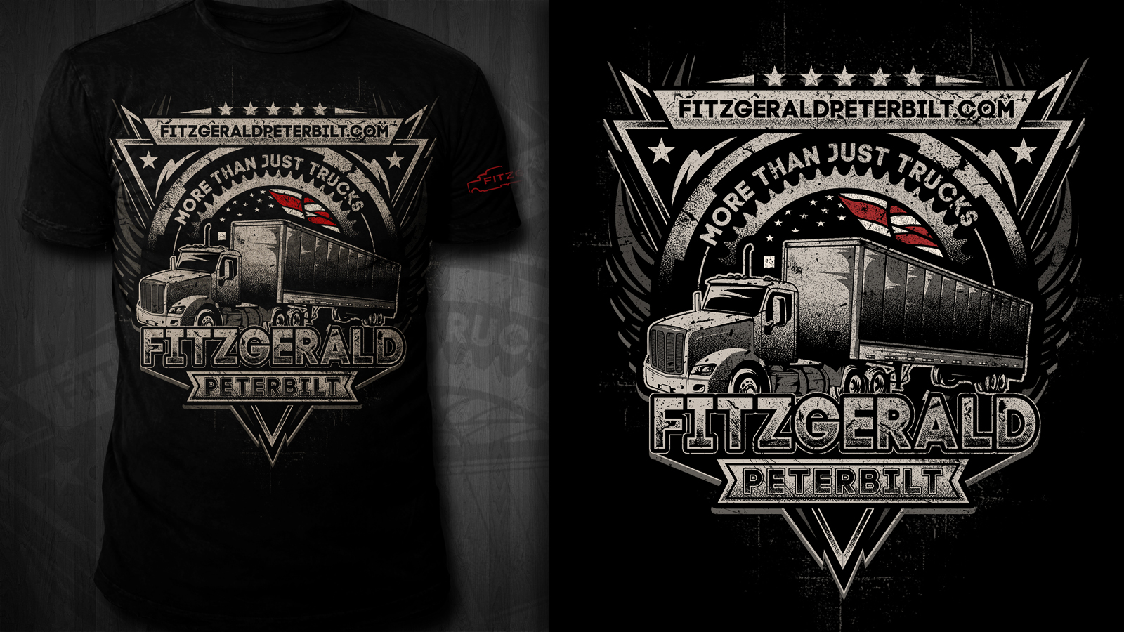 T-shirt Design by Jonya for Productive Promotion | Design #22640121