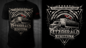 Truck Dealership needs new and exciting T-Shirt Design | Diseño de Camiseta por Jonya