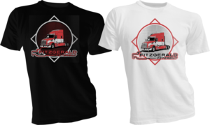 Truck Dealership needs new and exciting T-Shirt Design | Diseño de Camiseta por bacujkov