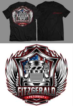 T-shirt Design by ^^ BlOODST@INS ^^ for Productive Promotion | Design: #22612573