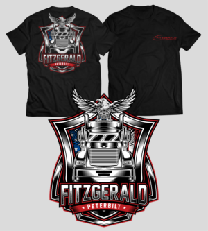 Diseño de Camiseta por ^^ BlOODST@INS ^^ para Productive Promotion | Diseño: #22639429