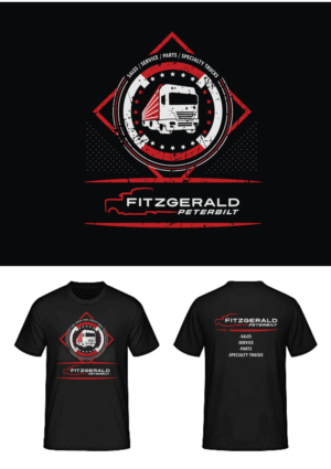 T-shirt Design by Happy Box for Productive Promotion | Design: #22602265