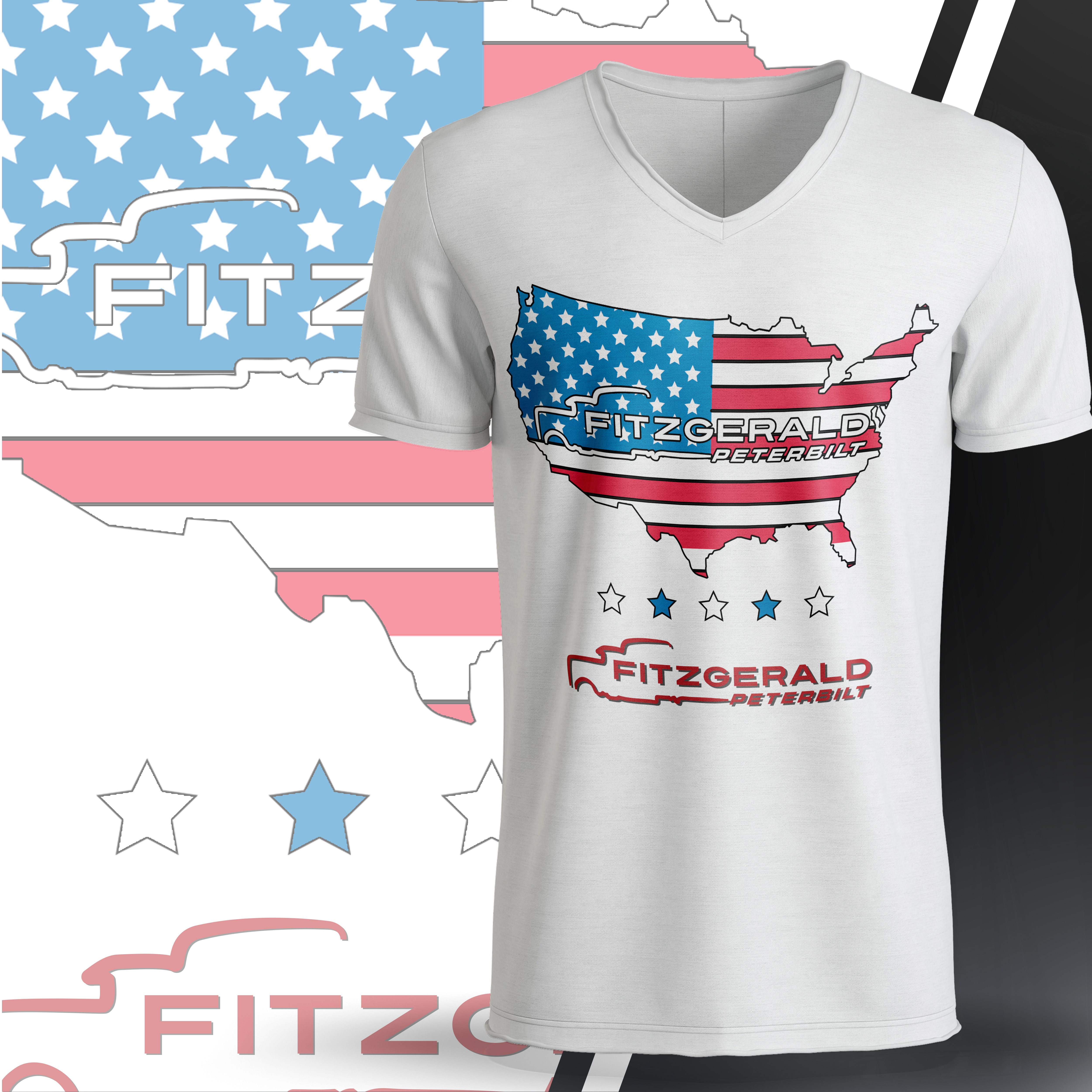 T-shirt Design by callmeriki.02 for Productive Promotion | Design #22612767