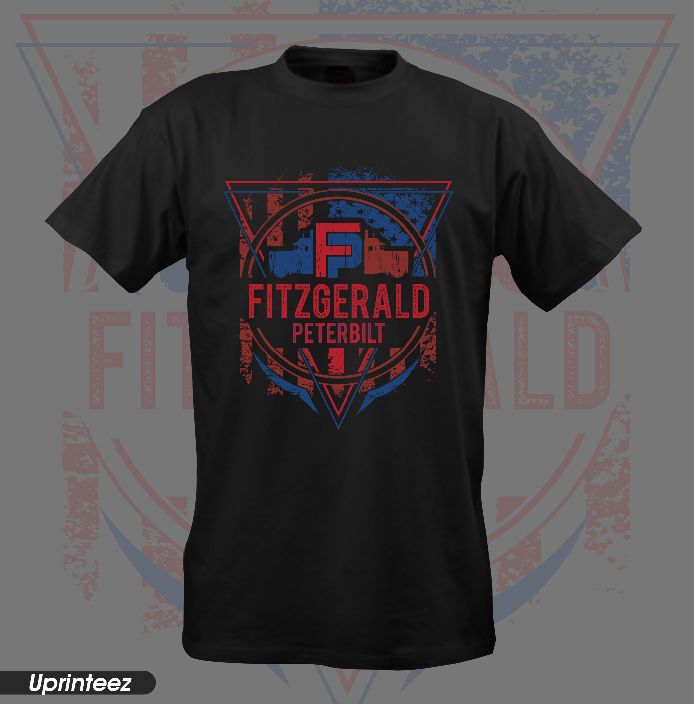 T-shirt Design by Uprinteez for Productive Promotion | Design #22604271