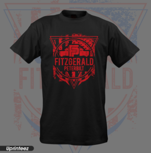 Diseño de Camiseta por Uprinteez para Productive Promotion | Diseño: #22604272