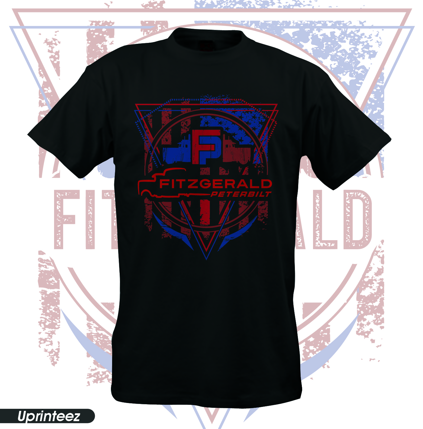 Diseño de Camiseta por Uprinteez para Productive Promotion | Diseño #22612396