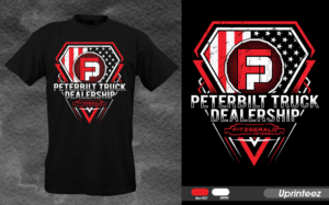 Diseño de Camiseta por Uprinteez para Productive Promotion | Diseño: #22642444