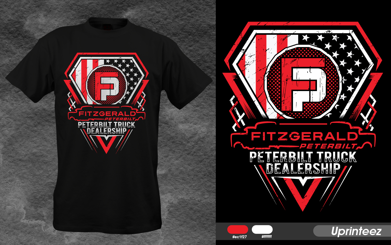 T-shirt Design by Uprinteez for Productive Promotion | Design #22642445