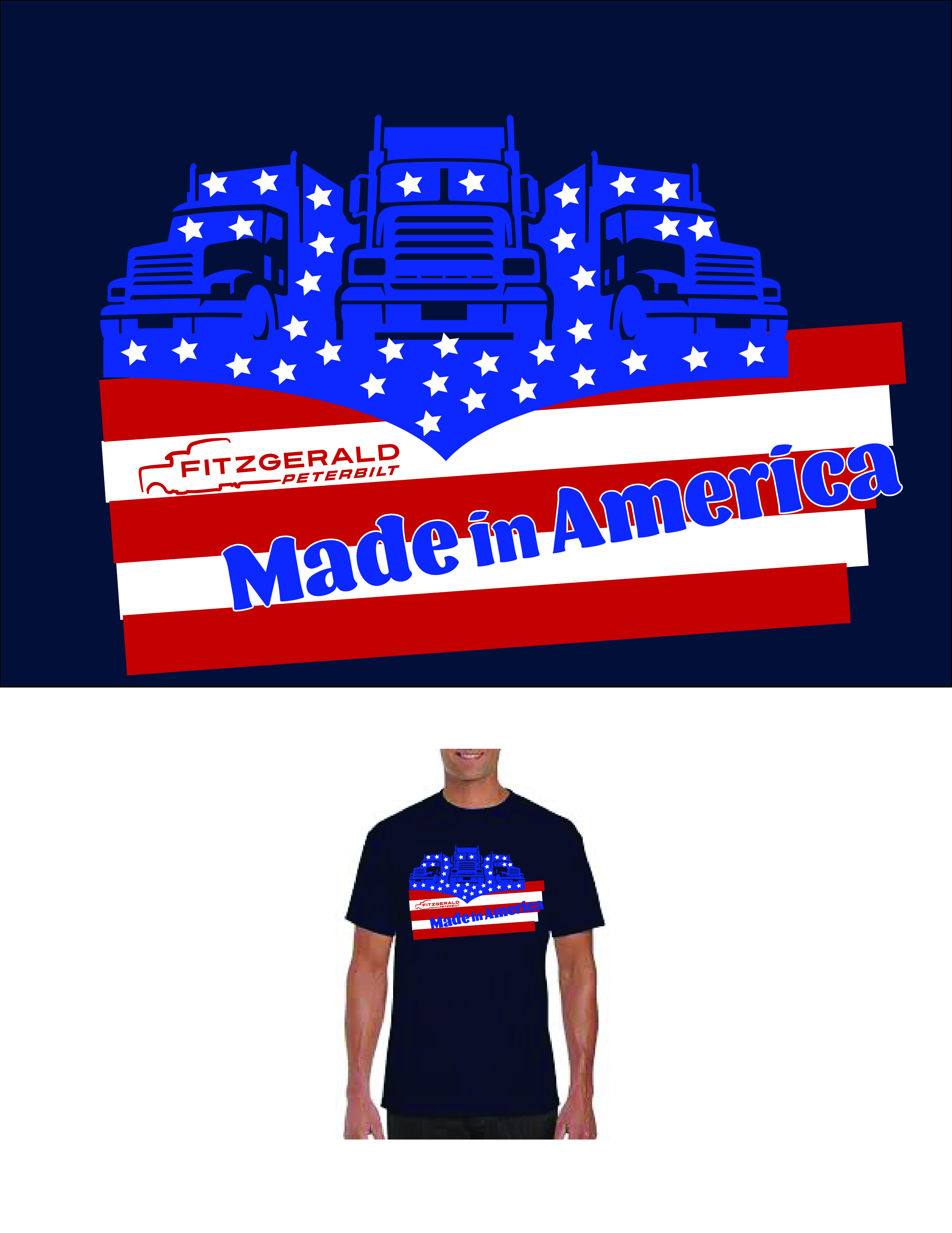 T-Shirt-Design von lakehousemarketing für Productive Promotion | Design #22627163