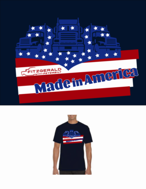 T-shirt Design by lakehousemarketing for Productive Promotion | Design: #22627163