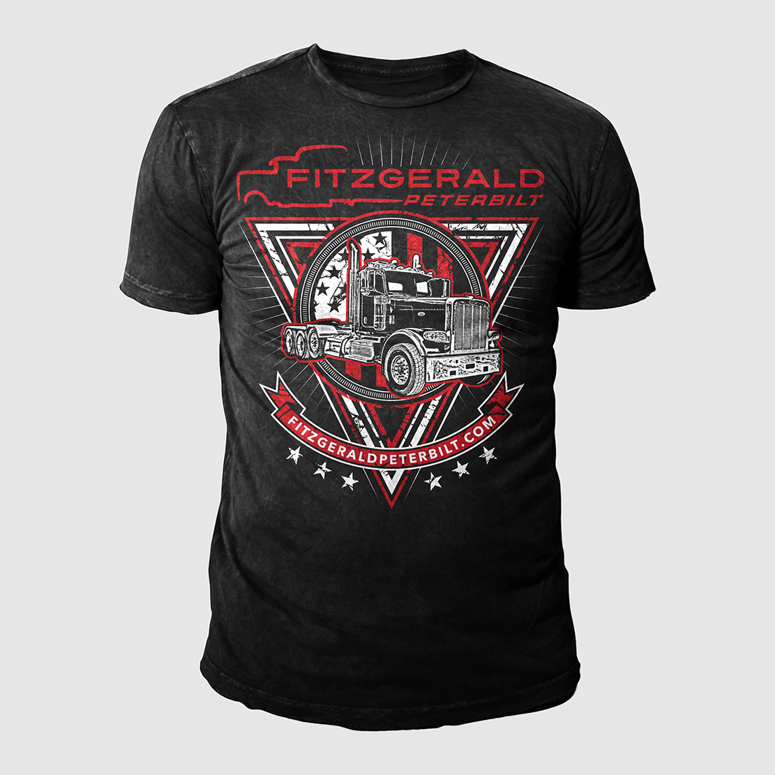 Design de T-shirt par 777SKY pour Productive Promotion | Design #22633177