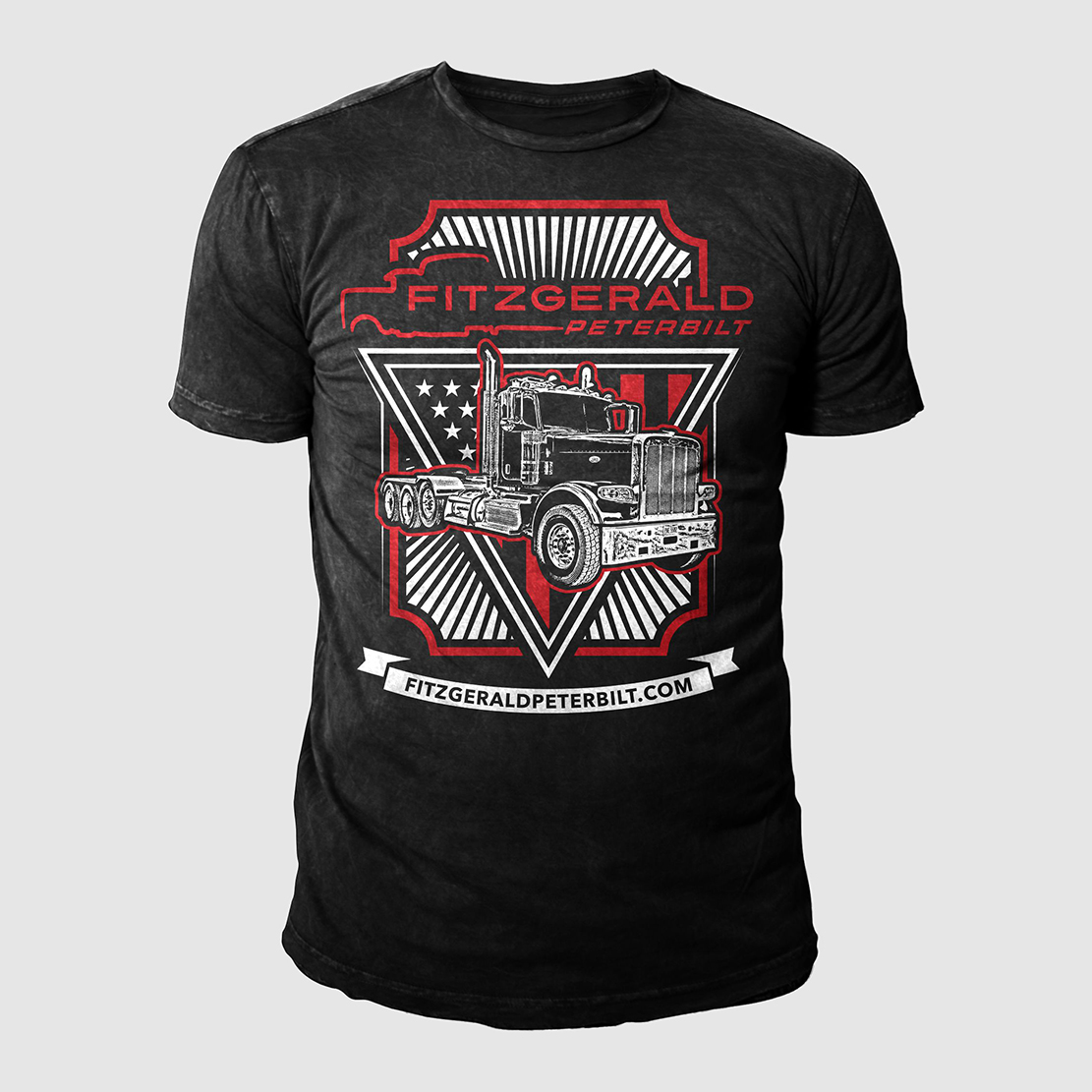 T-shirt Design by 777SKY for Productive Promotion | Design #22633340
