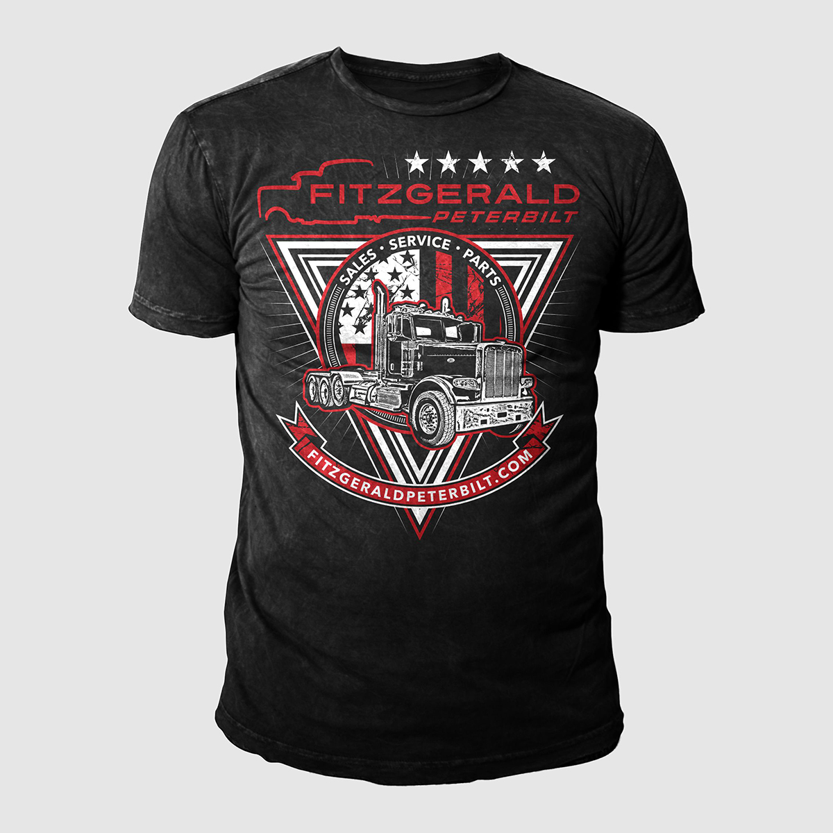 T-shirt Design by 777SKY for Productive Promotion | Design #22639965