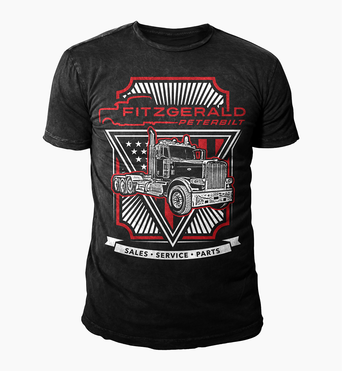 Diseño de Camiseta por 777SKY para Productive Promotion | Diseño #22704552