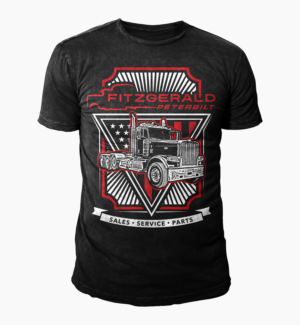 T-shirt Design by 777SKY for Productive Promotion | Design: #22704552