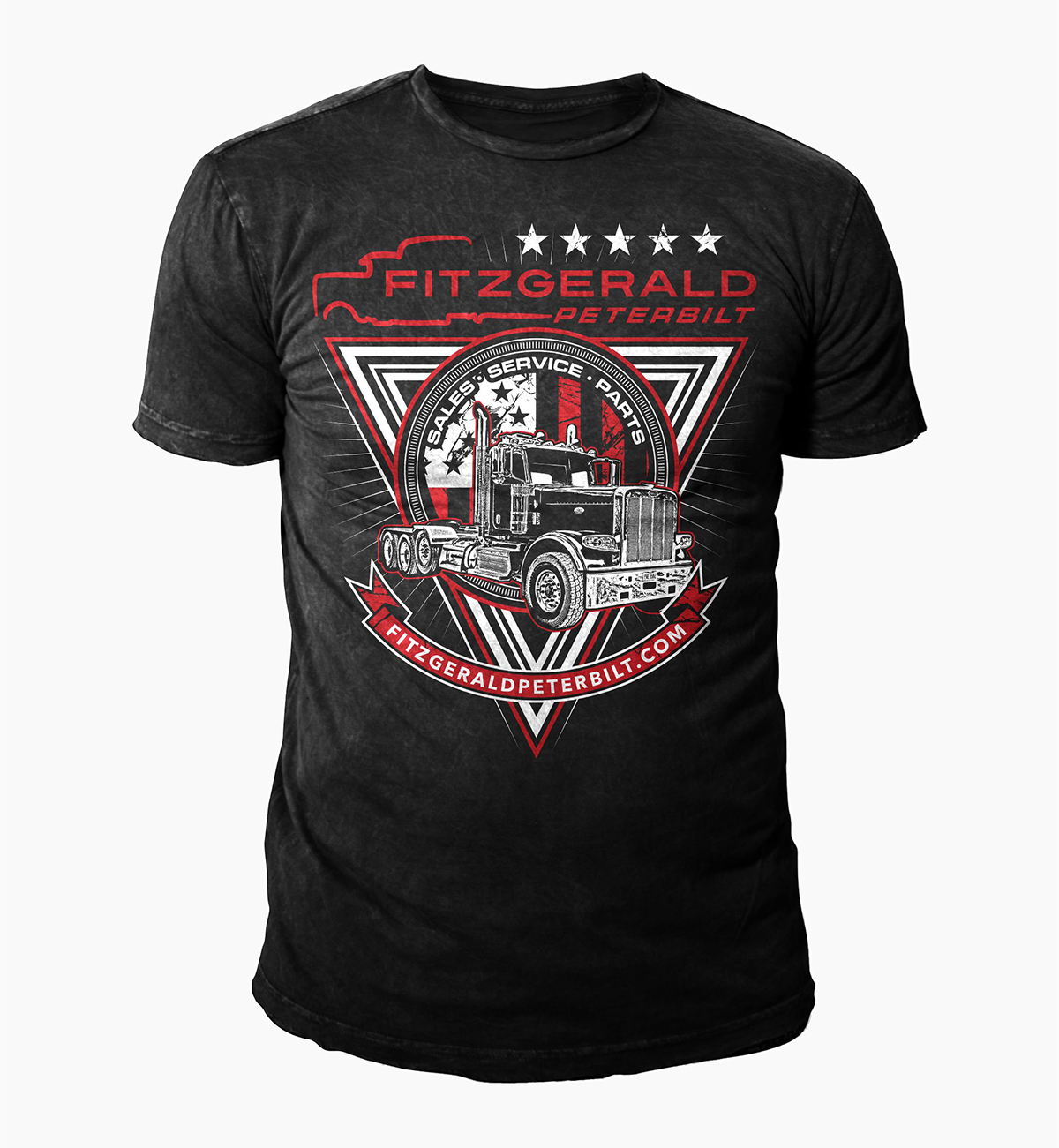 T-shirt Design by 777SKY for Productive Promotion | Design #22709649