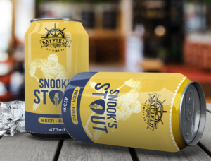 Label Design by Ramaling Belkote for this project | Design: #22612268