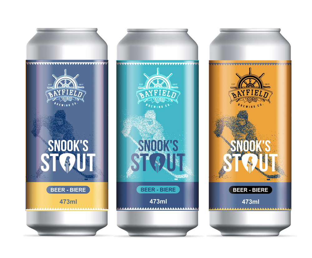 Label Design by Ramaling Belkote for this project | Design #22620696