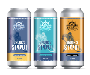 Label Design by Ramaling Belkote for this project | Design: #22620696