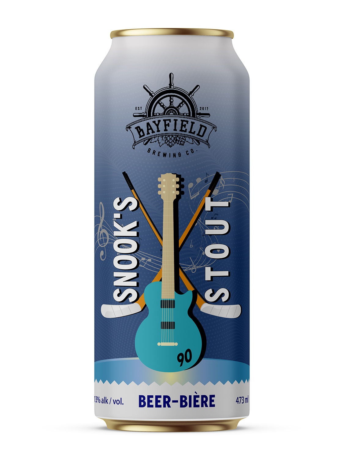 Label Design by ronin71 for this project | Design #22613252