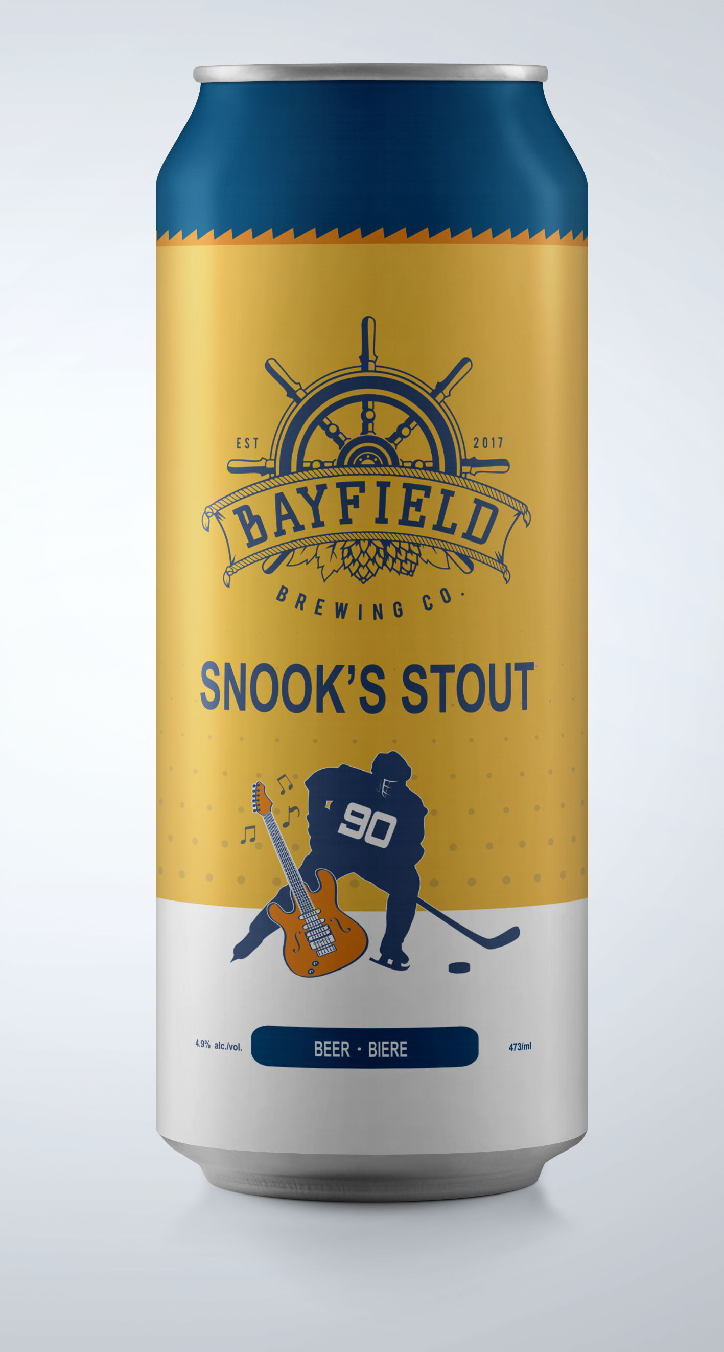 Label Design by Cynthia for this project | Design #22608528