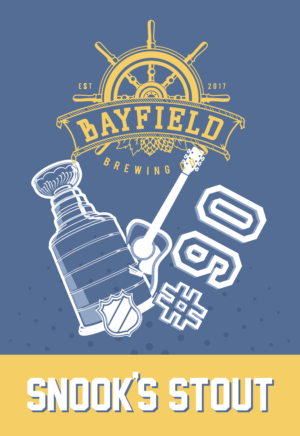 Label Design by brookeissavage
