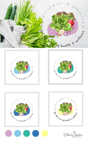 Logo Design by Cherie Jordan Creative Designs