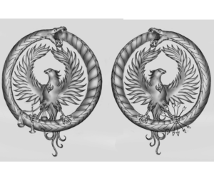 Tattoo Design by Jezzus