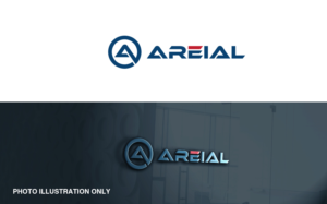 AREIAL | Logo Design by MT