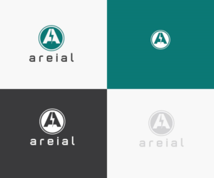 AREIAL | Logo Design by GreenLamp