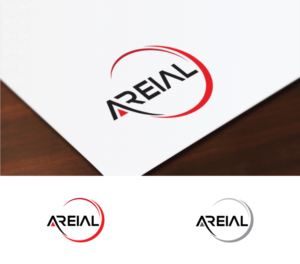 AREIAL | Logo-Design von hoaihoai