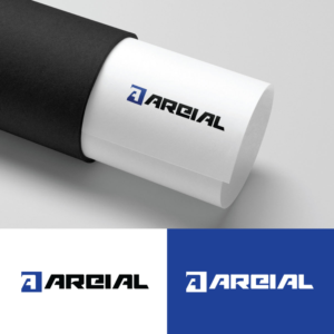 AREIAL | Diseño de Logo por Rii