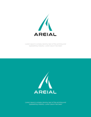 AREIAL | Logo Design by azka 4