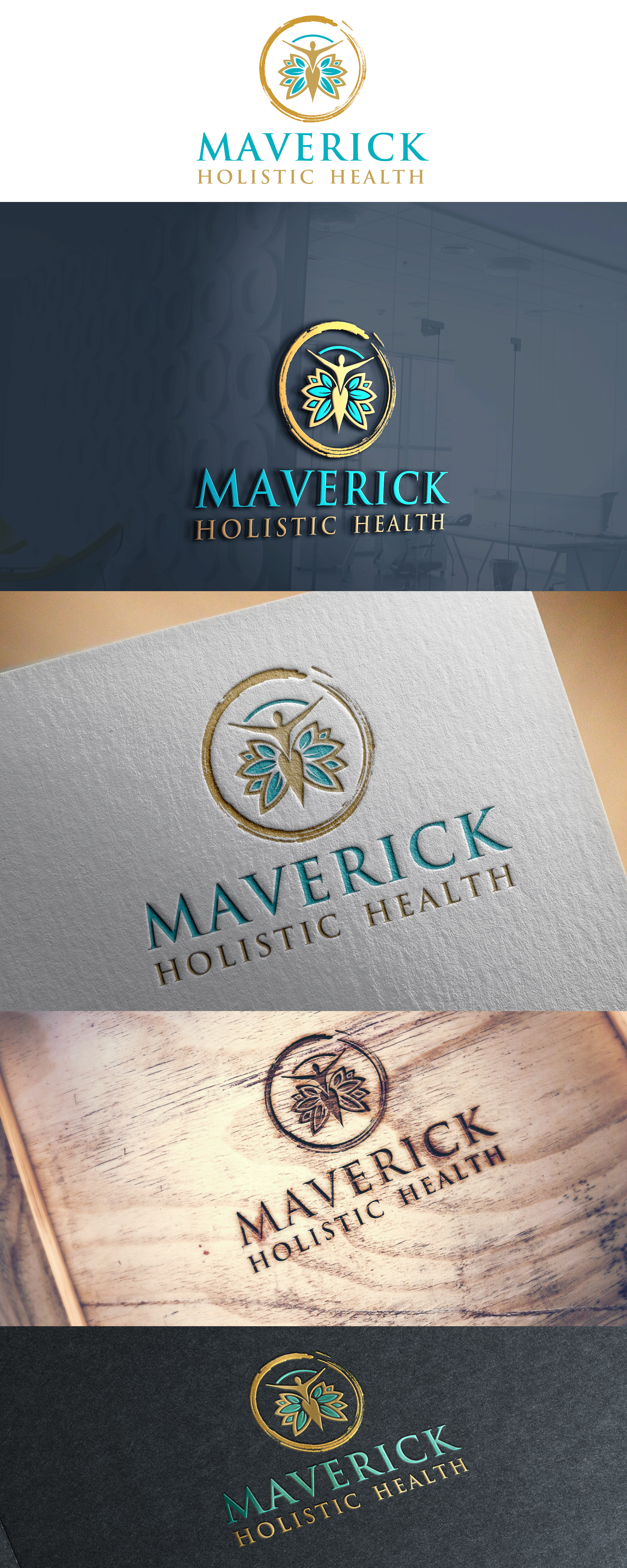 Logo Design by elunico for this project | Design #22614372
