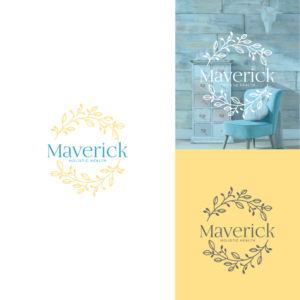 Maverick Holistic Health | Logo-Design von 4tech services