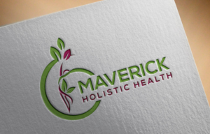 Maverick Holistic Health | Design de Logo par akterkhadijars