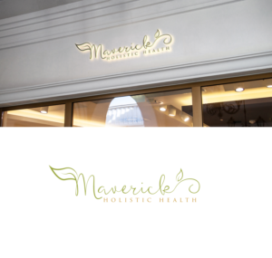 Maverick Holistic Health | Logo Design by Mono.co