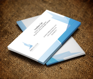 Business Card Design by Pixi Dust for Pro Review | Design: #22609135