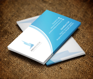 Business Card Design by Pixi Dust for Pro Review | Design: #22609136