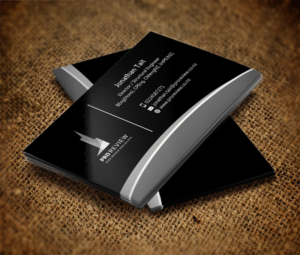 Business Card Design by Pixi Dust for Pro Review | Design: #22609138
