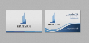 Business Card Design by INDIAN_Ashok for Pro Review | Design: #22599411
