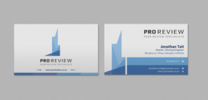 Business Card Design by INDIAN_Ashok for Pro Review | Design: #22599415