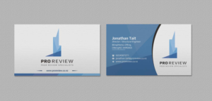 Business Card Design by INDIAN_Ashok for Pro Review | Design: #22599417