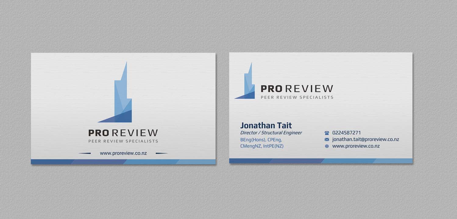 Business Card Design by INDIAN_Ashok for Pro Review | Design #22599420