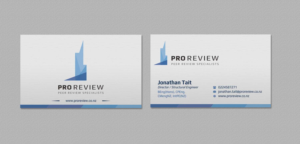 Business Card Design by INDIAN_Ashok for Pro Review | Design: #22599420